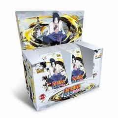Naruto (Kayou) -  Booster Box - Tier 3 Wave 4